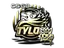 Sticker | TYLOO (Gold) | 2020 RMR