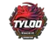 Sticker | Tyloo (Holo) | London 2018