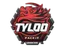 Sticker | Tyloo | London 2018