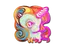 Sticker | Unicorn (Holo)