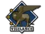 Sticker | Vigilance