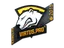 Sticker | Virtus.pro (Foil) | Katowice 2015