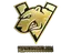 Sticker | Virtus.pro (Gold) | Copenhagen 2024
