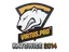 Sticker | Virtus.Pro | Katowice 2014