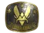 Sticker | Vitality (Gold) | Austin 2025