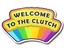 Sticker | Welcome to the Clutch