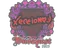 Sticker | xertioN | Budapest 2025