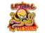 Sticker | Yellow Lethal