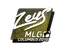 Sticker | Zeus | MLG Columbus 2016
